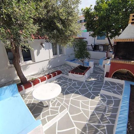 Lemon Tree House Poros Villa Poros Town Bagian luar foto
