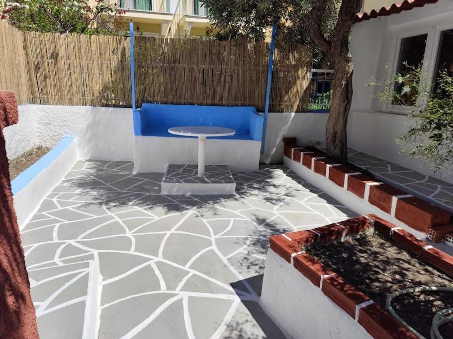 Lemon Tree House Poros Villa Poros Town Bagian luar foto