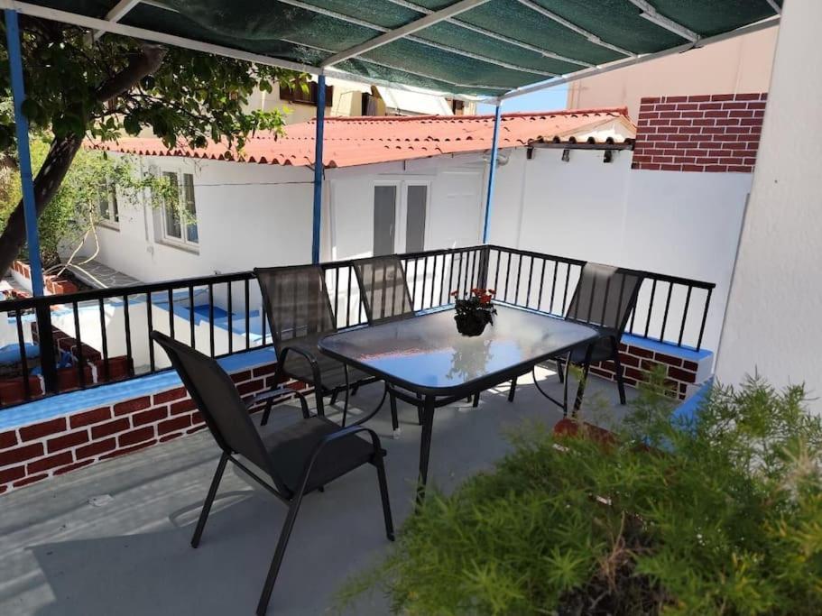 Lemon Tree House Poros Villa Poros Town Bagian luar foto
